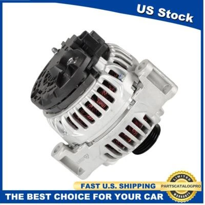 Alternator 13953 For 2002-2006 Mercedes-Benz CL500 2003-2005 Mercedes-Benz E320 Foto 1 de 4