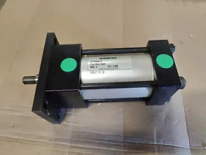 Numatics ZF-879696-15 Cilindro pneumatico F1AL-02A1C-AAA2 FORO 2 TEMPI 2.000 - Foto 1 di 5