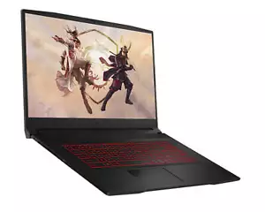 MSI Katana GF76 11U Laptop Core i7 FHD 1080P 1920x1080 GAMER RTX 3050 Ti RTX 6 - Picture 1 of 11