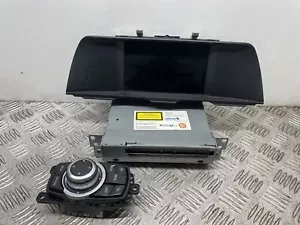 BMW 5 Serie F10 F11 Cic Navigationssystem Komplettset 9271933 9253944 - Bild 1 von 12
