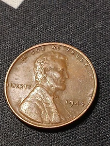 1944 - LINCOLN WHEAT PENNY VF/Xf Choice - Picture 1 of 2