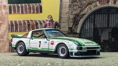 TOMICA LIMITED MAZDA SAVANNA RX-7 RACING LOOSE 1/60 SCALE USA STOCK!!! - Image 1 of 4