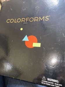 UNIVERSITY GAMES Colorforms 50th Anniversary Edition Of Original 1951 Edition - Picture 1 of 10