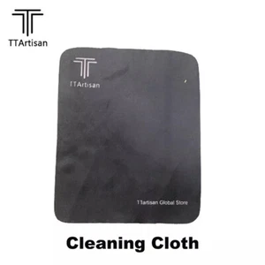 Camera Eyeglasses Cleaner Glasses Cleaning Cloth Lens Phone Screen Microfiber - Picture 1 of 3