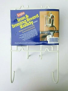 Grayline Iron & Ironing Board Kaddy - Picture 1 of 2