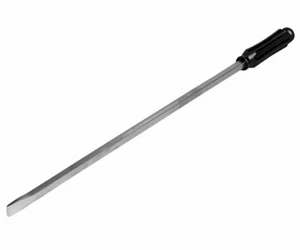 JTC 3/4"x 36" FLAT TIP JUMBO PRY BAR, JTC TOOLS # 3002 - Picture 1 of 3