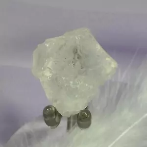 Pieza Natural Rara Cristal Pollucita 12.1g SN55229 - Imagen 1 de 4