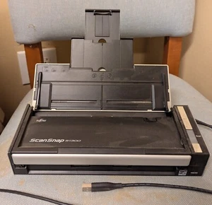 Fujitsu ScanSnap S1300 Document Scanner - Picture 1 of 1