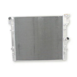CC2957 Aluminum For 2007-2018 Jeep Wrangler JK 3.6L 3.8L V6 Engine Radiator - Bild 1 von 12