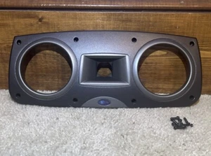 Klipsch Quintet iii Front Baffel Plastic Piece - Picture 1 of 5