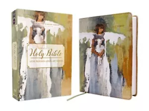NRSVue, Holy Bible, Anne Neilson Angel Art Series, BRAND NEW in Shrink Wrap!!! - Picture 1 of 5