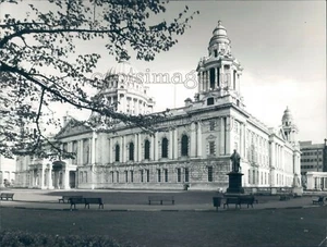 Pressefoto Rathaus Belfast Nordirland - Bild 1 von 2