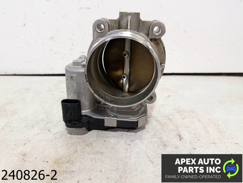 Conjunto de válvula de acelerador de cuerpo de acelerador Buick Enclave 2012 OEM 3,6 L Foto 1 de 4