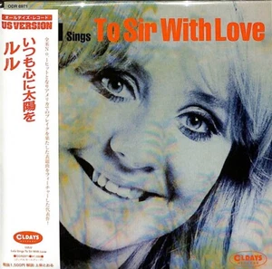 ＊LULU / Lulu Sings To Sir With Love [Paper Sleeve CD] - Picture 1 of 3