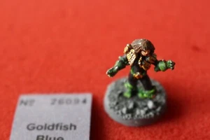 Warlord Games Psi Judge 28mm Metal Judge Dredd Painted Figure 2000AD OOP Female - Picture 1 of 4