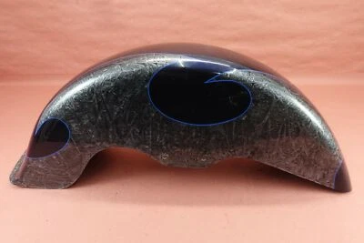 1999-2006 Harley Davidson Road King FLHRCI roda dianteira para-lama protetor de lama - Imagem 1 de 4