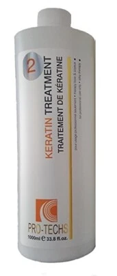 Keratin Treatment, Hair Straightener, Brazilian Blowout 1L formaldehyde free CHO - Image 1 of 2