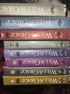 will and grace complete series dvd - Picture 1 of 1