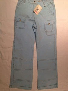 Jeans You2 Elasticizzati - L322 Azzurri - 8 Anni 128cm - Nuovi Cartellinati - Imagen 1 de 1