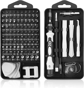 Torx Bit Hex Key Set for Spyderco CRKT ZT Pocket Knife Drone PC Tune Up Repair - Picture 1 of 16