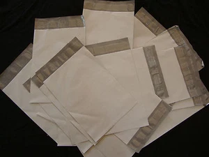 50 Poly Mailer Shipping Packing Envelope Self Seal Polybag Plastic 7.5x10.5 Bag - Bild 1 von 1