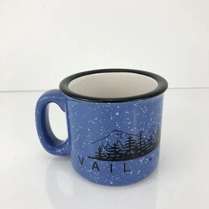Vail Colorado Jumbo Coffee Mug In Great Preowned Condition - Picture 1 of 9