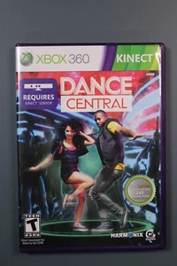 Dance Central | Microsoft Xbox 360 | CIB Completo - Imagen 1 de 3