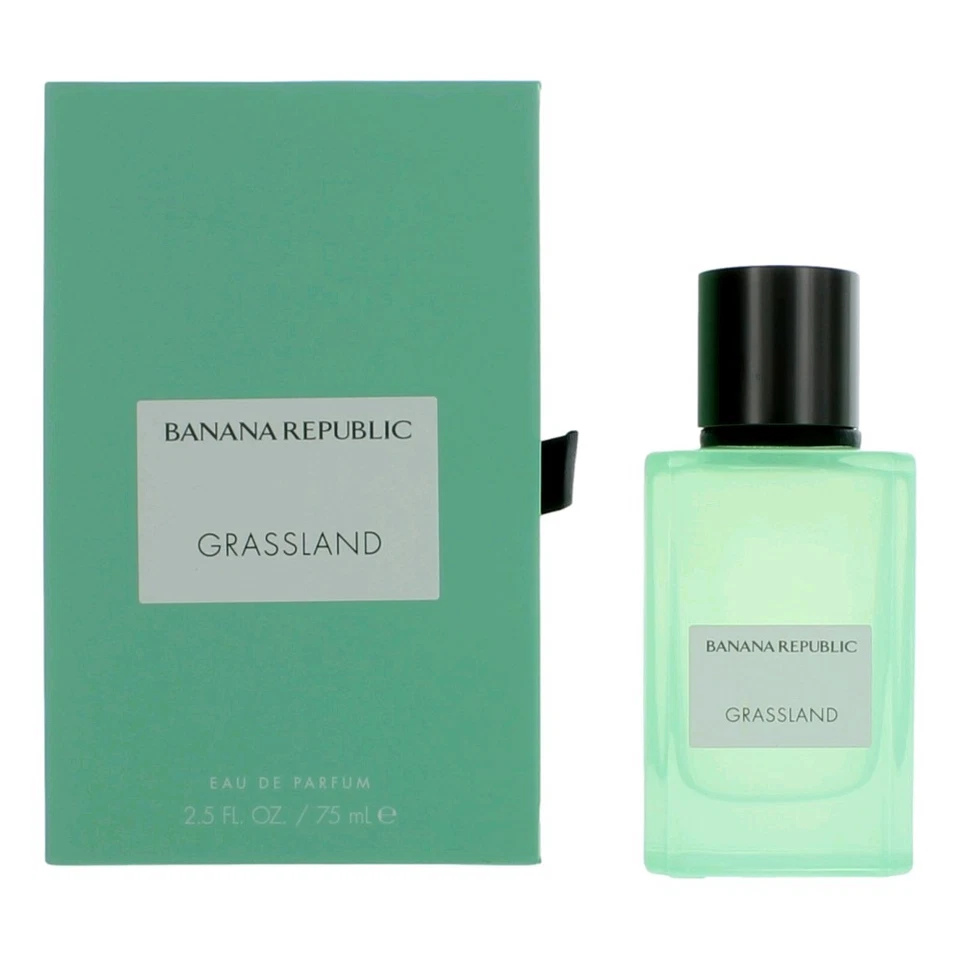 Grassland de Banana Republic, spray EDP de 2,5 oz para unisex Foto 1 de 1