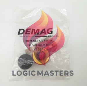 1PCS DEMAG brake button 77261644 DSE8 handle emergency stop switch - Picture 1 of 2