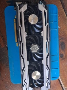 Nvidia GTX 1070 inno3d ichill GPU - Afbeelding 1 van 4