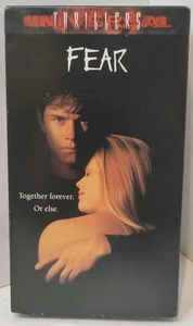 1999 Fear VHS Movie Mark Wahlberg, Reese Witherspoon Universal Home Video - Bild 1 von 11