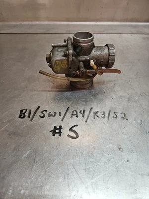 1998 98 SKI DOO FORMULA III 600 CARBURADOR CARB 36 184 - Imagem 1 de 4