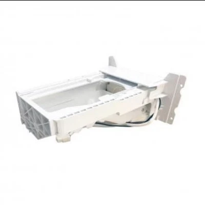 BOSCH 00744441 Conjunto de máquina de hielo de plástico NPT de 1/2" Foto 1 de 2