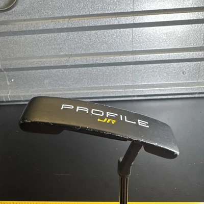 Wilson Profile JR Youth Kids Junior Graphite Shaft Putter Golf Club RH ~28" - Image 1 of 4
