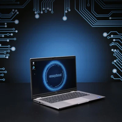 Dell Latitude 5320 // Intel Core i7-1185G7, 8 GB RAM, 256 GB SSD, LTE - Bild 1 von 4