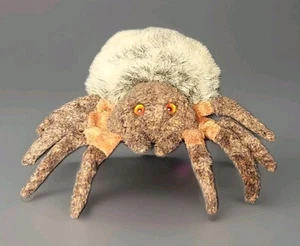 TY BEANIE BABY PELUDO LA ARAÑA PELUCHE RETIRADO DEL AÑO 2000 - Imagen 1 de 7