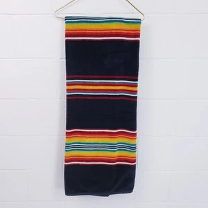 Pendleton Home Collection übergroßes Strand Spa Handtuch gestreift aztekische Farben 40"x70" - Bild 1 von 6