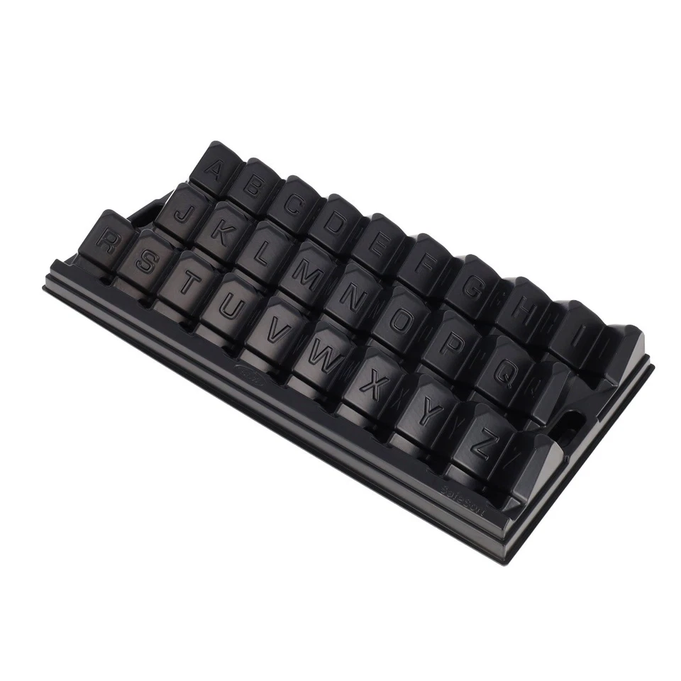 BCW SafeSort Card Sorting Tray 26 Compartment Organizer for Trading Sports Cards - Image 1 of 4
