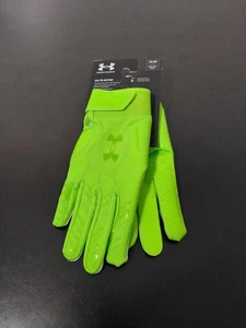 Under Armour F9 Nitro Jugend Fußball Handschuhe Large - Bild 1 von 3