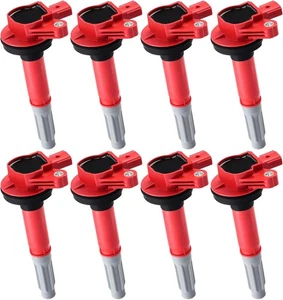 CarBole DG542 Ignition Coils Pack Replacement for Ford F-150 Mustang UF622 - Picture 1 of 8