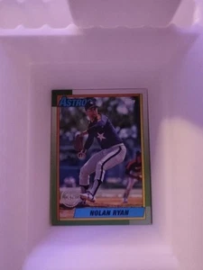 2025 Topps Series 1- 35th Anniversary Nolan Ryan - Houston Astros - Bild 1 von 1