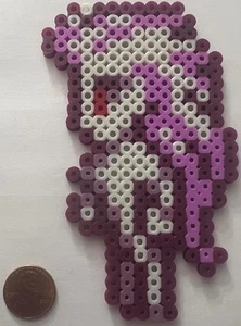 Terra Branford Esper Final Fantasy VI Bead Sprite Artkal Hama Perler Retro Pixel - Bild 1 von 1