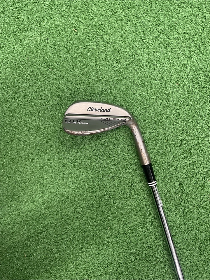 Cleveland RTX Tour Rack Gap Wedge Golf Club 52 Degree Full Face2 - Image 1 of 4