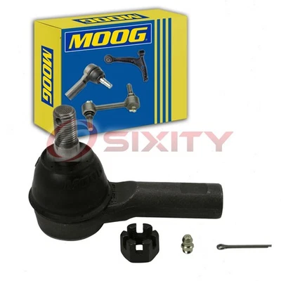 Extremo de varilla de amarre de dirección exterior MOOG para Nissan X-Trail 2005-2006 rueda de cremallera zl Foto 1 de 4