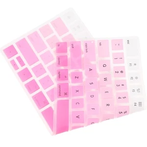 Wasserdichte Staubschutzfilm Tastatur Schutzfolie Tastaturstaubabdeckung - Bild 1 von 10
