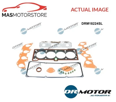 ENGINE TOP GASKET SET DRMOTOR AUTOMOTIVE DRM18224SL P NEW OE REPLACEMENT - Image 1 of 4