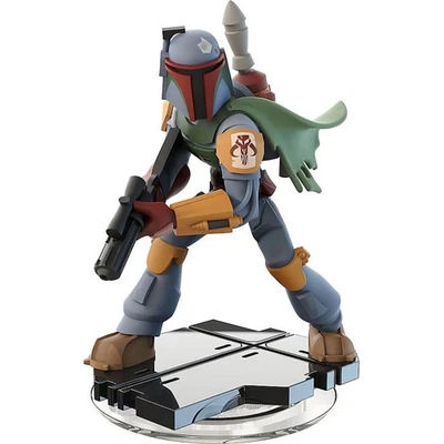 Disney Infinity Star Wars 3.0 Edition Boba Fett Figure  NEW In Box  - Image 1 of 4