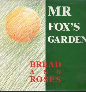 Bread and Roses Mister Fox's Garden LP vinyl UK Dragon 1991 DRGN911 - Picture 1 of 3