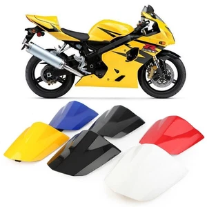 Moto Rear Seat Cover Cowl Fairing Fit Suzuki GSXR600 750 K4/K5 2004-2005 Multi - Bild 1 von 12