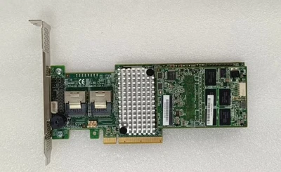 LSI MegaRaid 9270CV-8i 1GB Cache SAS SATA 6Gbps Controllers RAID Cards - Image 1 of 2